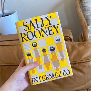 Sally Rooney 'Intermezzo' Novel